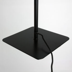 lámparadepiededoslucesnegraconacentosdebroncemexlitelumo-6