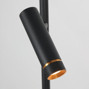 lámparadepiededoslucesnegraconfocosajustablesmexlitelumo-5