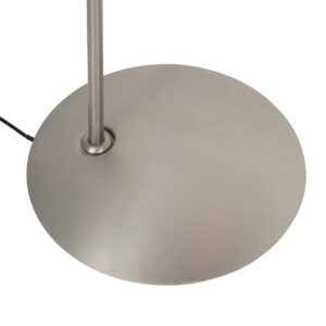 lámparadepiedelecturasteinhauerzenith2deaceroajustable-6