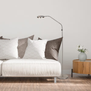 lámparadepieelegantedeaceroconcabezalajustablesteinhauersoleil2-2