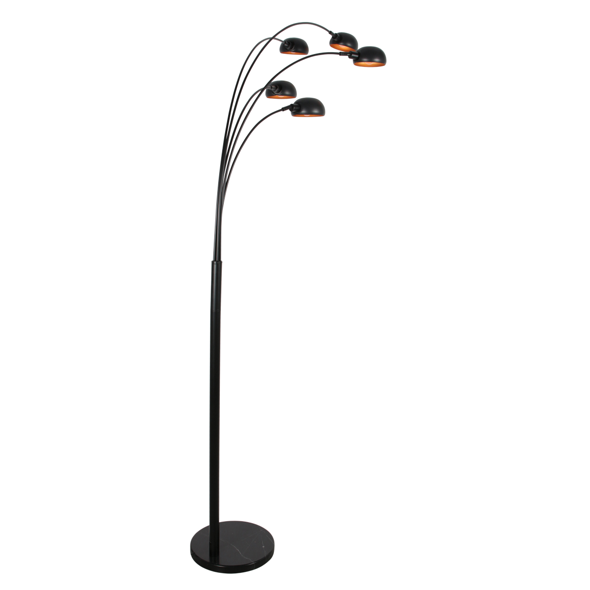 lámparadepienegrade5lucesconpiedemármolmexlitepentra-1