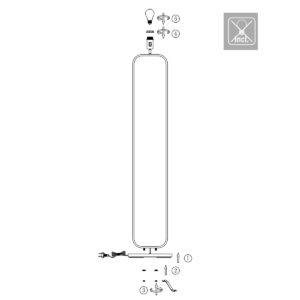 lámparadepienegrasinpantalladiseñoelegantesteinhauerstang-9