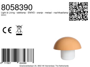 light&living-lámparademesa-enivo-naranja-metal-lámparadenoche-e27-8058390-8a