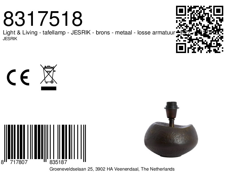 light&living-lámparademesa-jesrik-bronce-metal-luminariaindividual-e27-8317518-8a