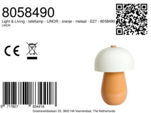 light&living-lámparademesa-linor-naranja-metal-e27-8058490-8a