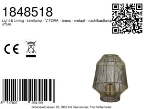 light&living-lámparademesa-vitora-bronce-metal-lámparadenoche-e27-1848518-8a