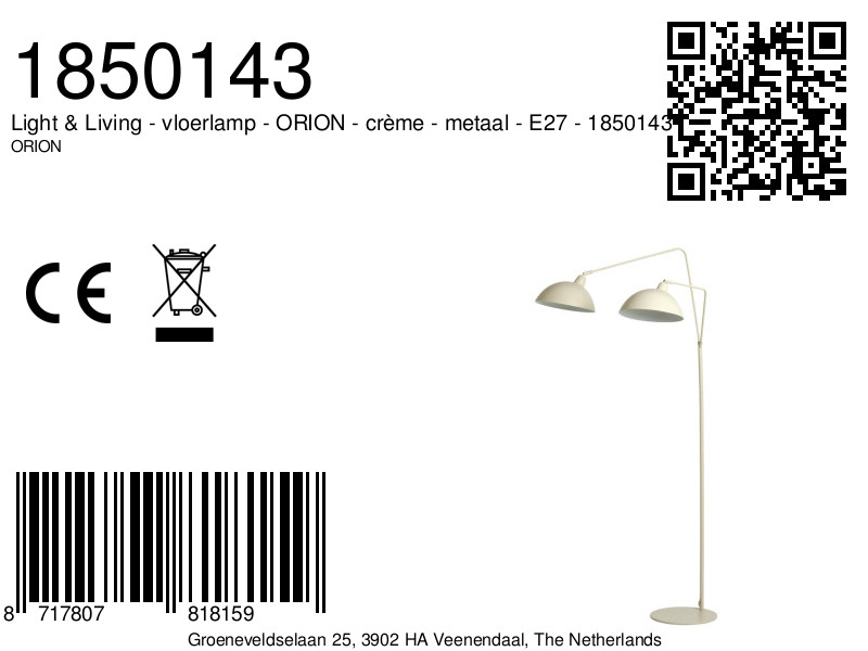 light&living-lámparadepie-orion-crema-metal-e27-1850143-8a