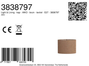 light&living-pantalladelámpara-aiko-marrón-textil-e27-3838797-8a