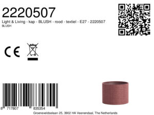 light&living-pantalladelámpara-blush-rojo-textil-e27-2220507-8a