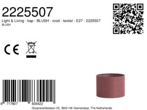light&living-pantalladelámpara-blush-rojo-textil-e27-2225507-8a