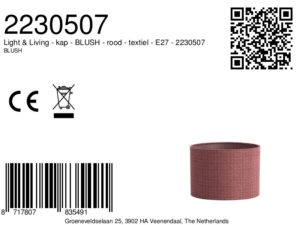 light&living-pantalladelámpara-blush-rojo-textil-e27-2230507-8a