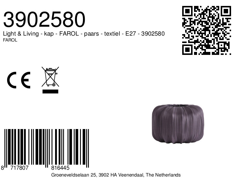 light&living-pantalladelámpara-farol-violeta-textil-e27-3902580-8a