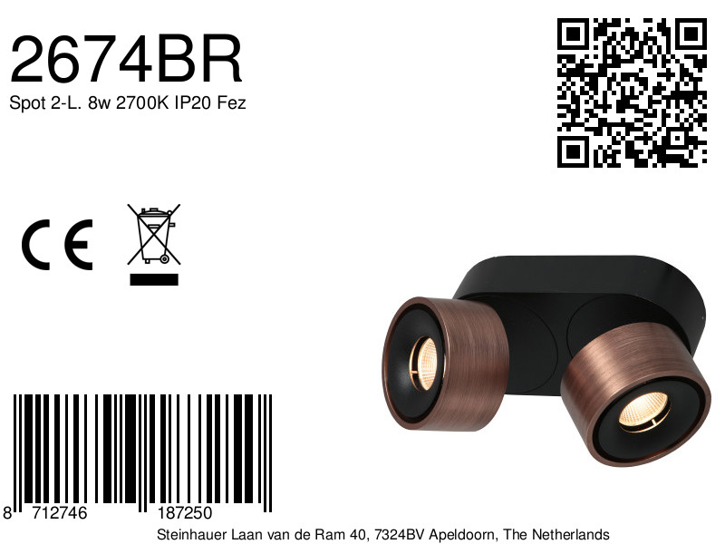 mexlite-foco-fezblack-bronce-metal-focodesuperficie-led-2674br-8a