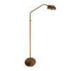 mexlite-lámparadepie-curtis-bronce-metal-lámparadelectura-led-4604br-1