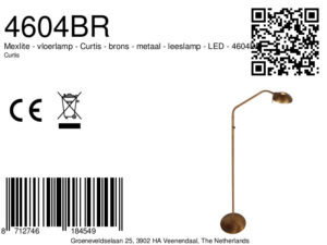 mexlite-lámparadepie-curtis-bronce-metal-lámparadelectura-led-4604br-8a