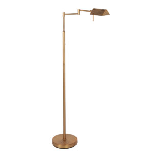 mexlite-lámparadepie-glowgo-bronce-metal-lámparadelectura-led-4603br-14