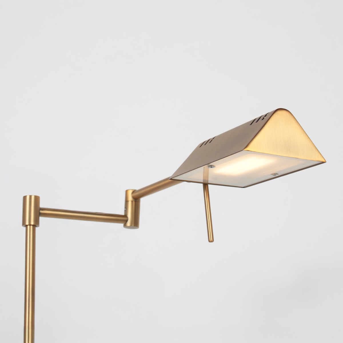 mexlite-lámparadepie-glowgo-bronce-metal-lámparadelectura-led-4603br-4