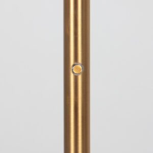 mexlite-lámparadepie-glowgo-bronce-metal-lámparadelectura-led-4603br-5