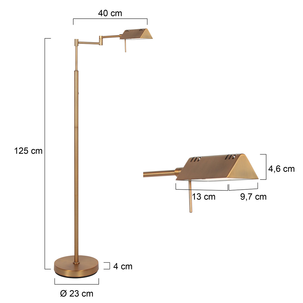 mexlite-lámparadepie-glowgo-bronce-metal-lámparadelectura-led-4603br-7