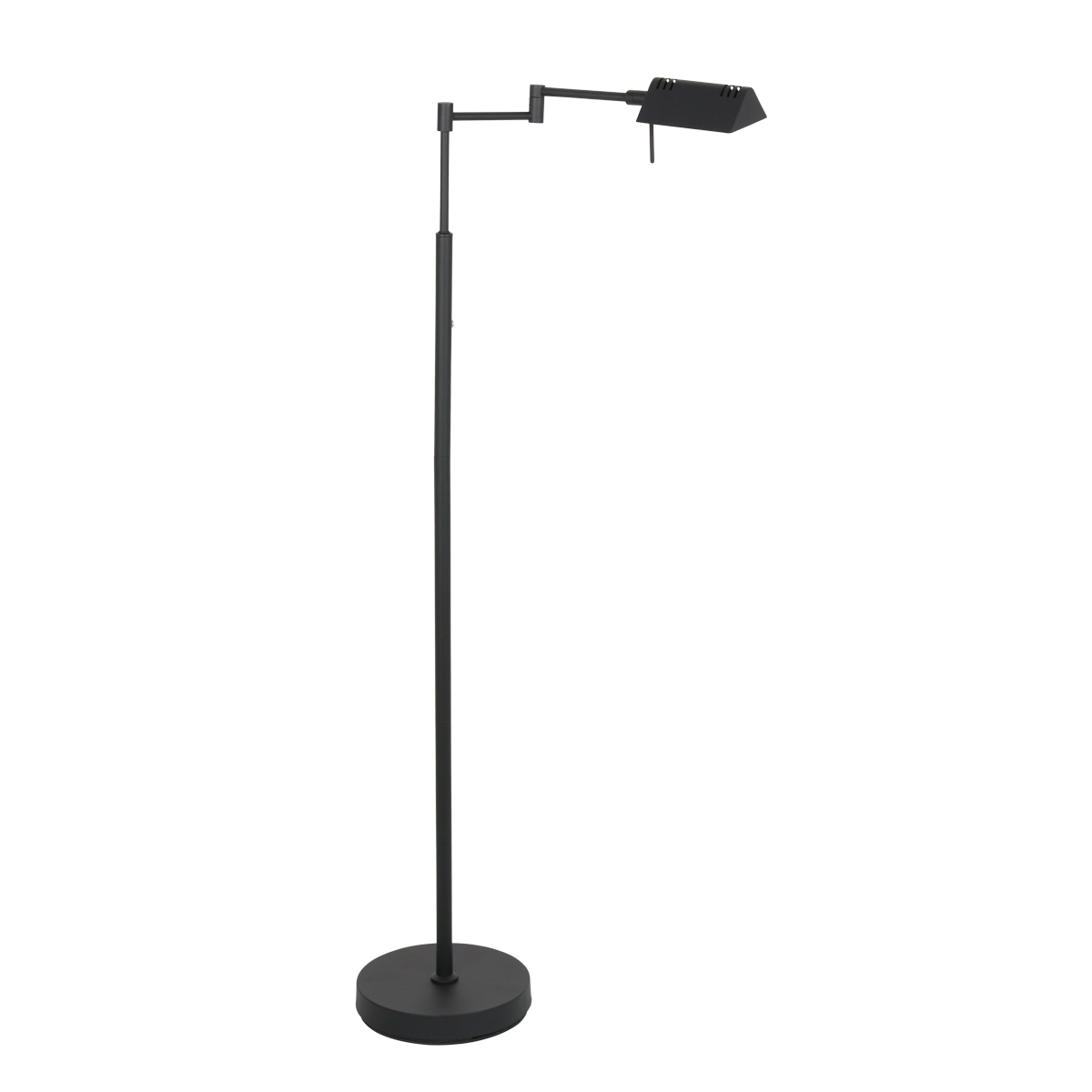 mexlite-lámparadepie-glowgo-negro-metal-lámparadelectura-led-4603zw-1