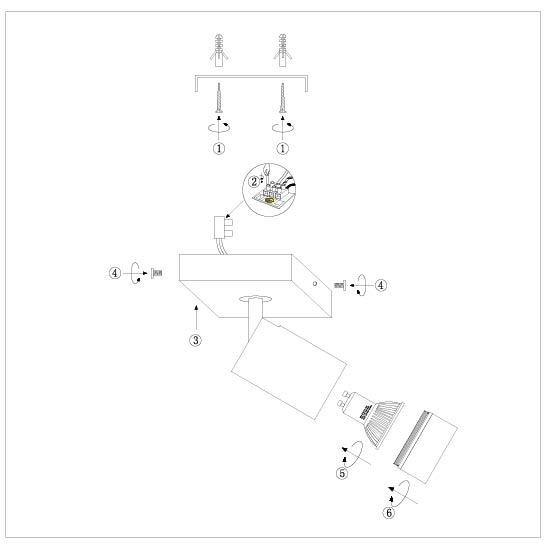 puntonegrocondetallesdoradosparaparedotechosteinhauerdownlume-9