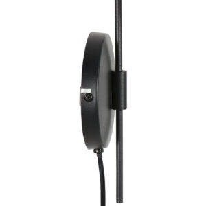 steinhauer-apliquedepared-bollique-negro-vidriometal-lámparadecabecera-e14-4609zw-5