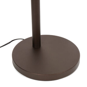 mexlite-lámparadepie-synna-marrón-metal-lámparadearco-led-1327ca-6