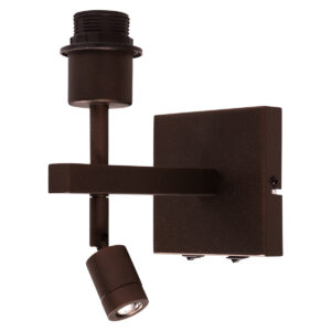 steinhauer-apliquedepared-stang-marrón-metal-lámparadecabecera-led_e27-2995ca-1