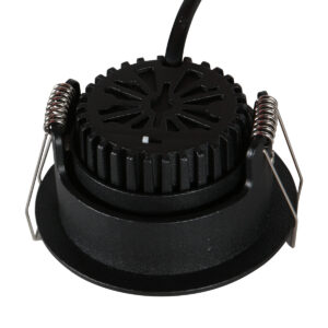 steinhauer-foco-pelitespot-negro-metal-ø82cm-led-4705zw-12