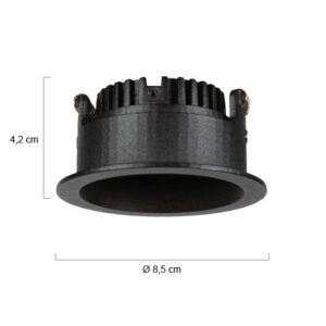 steinhauer-foco-pelitespot-negro-metal-ø82cm-led-4705zw-7