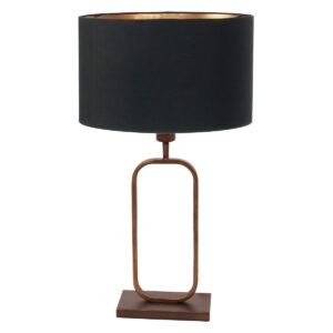 steinhauer-lámparademesa-stang-bronce-linometal-lámparadenoche-e27-4814br-1