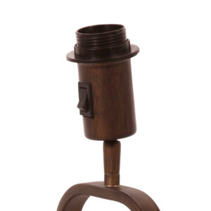 steinhauer-lámparademesa-stang-bronce-linometal-lámparadenoche-e27-4814br-5