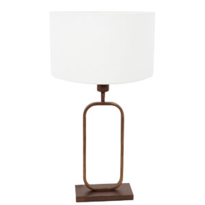 steinhauer-lámparademesa-stang-bronce-linometal-lámparadenoche-e27-4816br-1