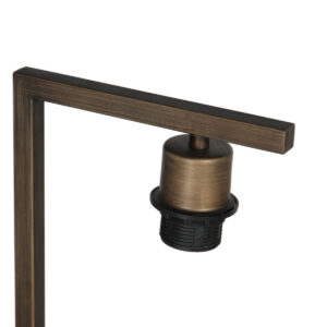 steinhauer-lámparademesa-stang-bronce-metaltextil-lámparadenoche-e27-4900br-4