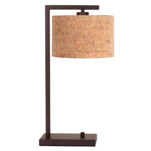 steinhauer-lámparademesa-stang-marrón-metaltextil-lámparadenoche-e27-4882ca-1