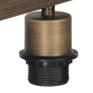 steinhauer-lámparademesa-stang-marrón-metaltextil-lámparadenoche-e27-4903br-5