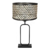 steinhauer-lámparademesa-stang-negro-bambúmetal-lámparadenoche-e27-4804zw-1