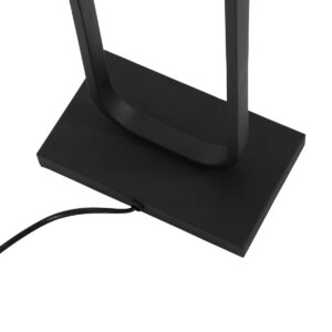 steinhauer-lámparademesa-stang-negro-bambúmetal-lámparadenoche-e27-4804zw-10