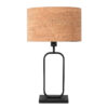 steinhauer-lámparademesa-stang-negro-metaltextil-lámparadenoche-e27-4805zw-1