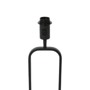 steinhauer-lámparademesa-stang-negro-metalvelourstejido-ø47cm-e27-4808zw-4