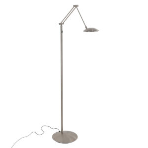 steinhauer-lámparadepie-daphne-acero-metal-lámparadediseño-led-4601st-1