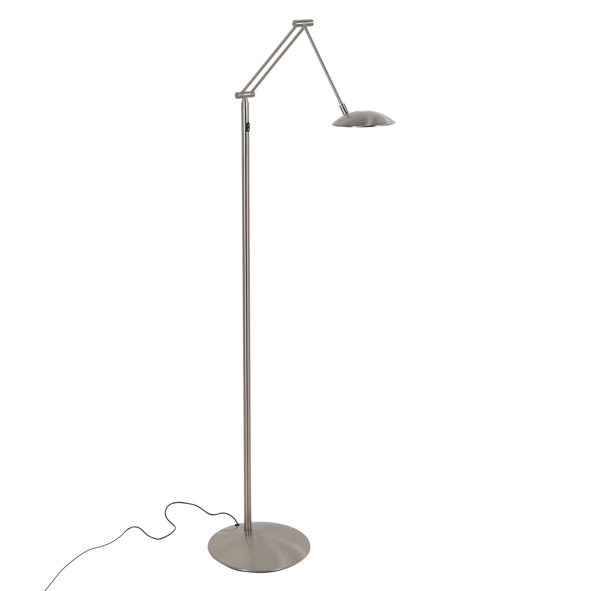 steinhauer-lámparadepie-daphne-acero-metal-lámparadediseño-led-4601st-1