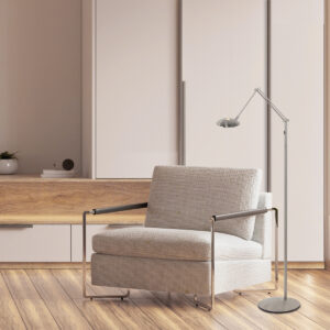 steinhauer-lámparadepie-daphne-acero-metal-lámparadediseño-led-4601st-2