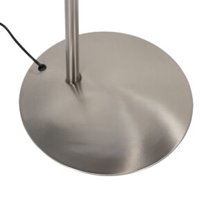 steinhauer-lámparadepie-daphne-acero-metal-lámparadediseño-led-4601st-6