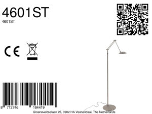 steinhauer-lámparadepie-daphne-acero-metal-lámparadediseño-led-4601st-8a