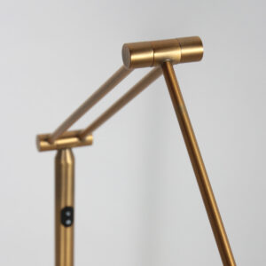 steinhauer-lámparadepie-daphne-bronce-metal-lámparadediseño-led-4601br-13