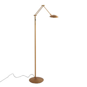 steinhauer-lámparadepie-daphne-bronce-metal-lámparadediseño-led-4601br-16