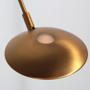 steinhauer-lámparadepie-daphne-bronce-metal-lámparadediseño-led-4601br-4