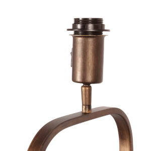 steinhauer-lámparadepie-stang-bronce-linometal-lámparadeambiente-e27-4829br-10