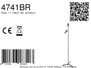 steinhauer-lámparadepie-stang-bronce-metal-ø40cm-led_e27-4741br-8a